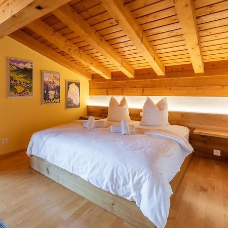 Laax Homes - Casa La Streia 外观 照片
