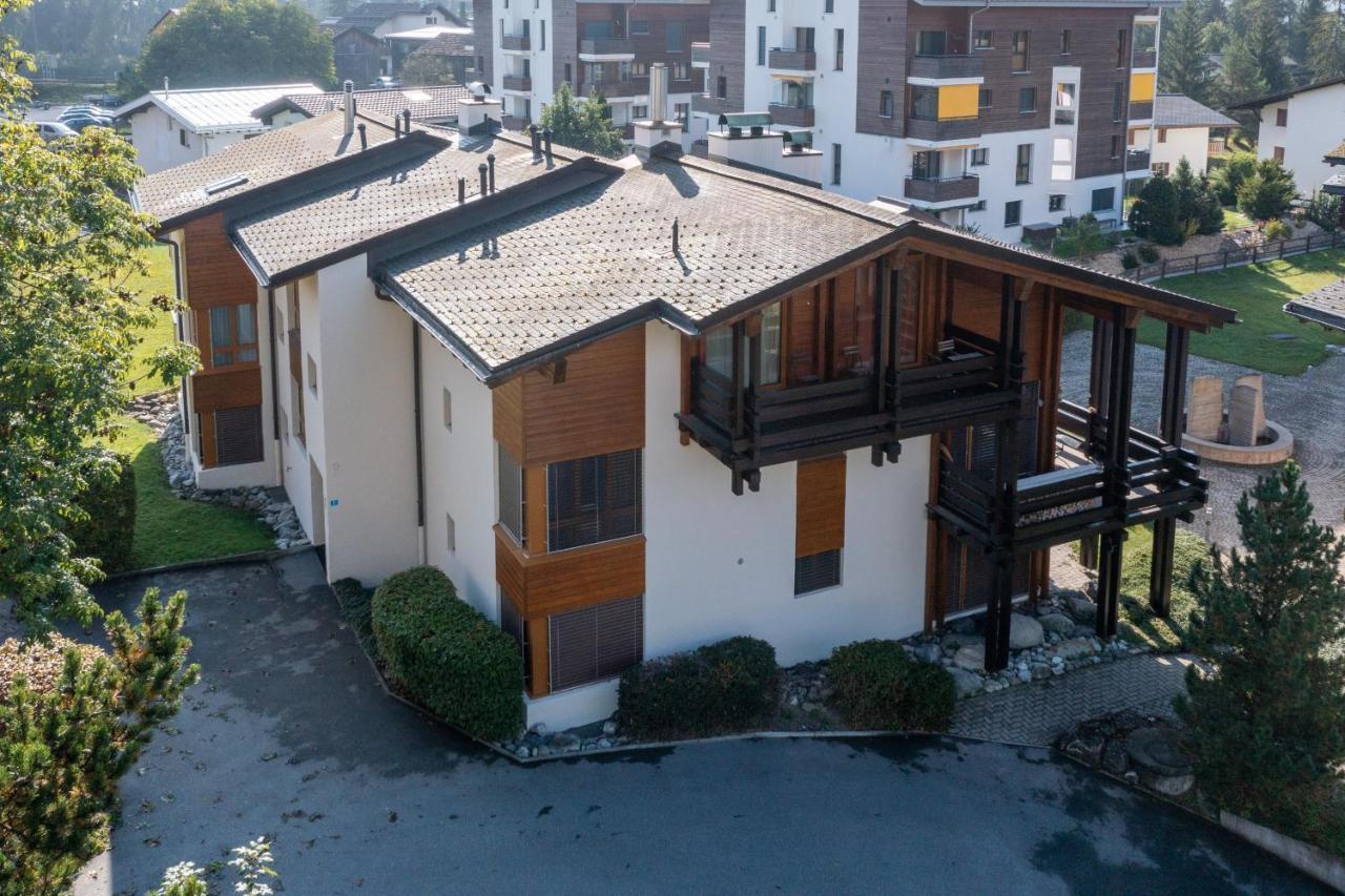 Laax Homes - Casa La Streia 外观 照片