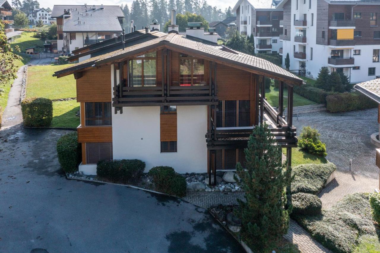 Laax Homes - Casa La Streia 外观 照片