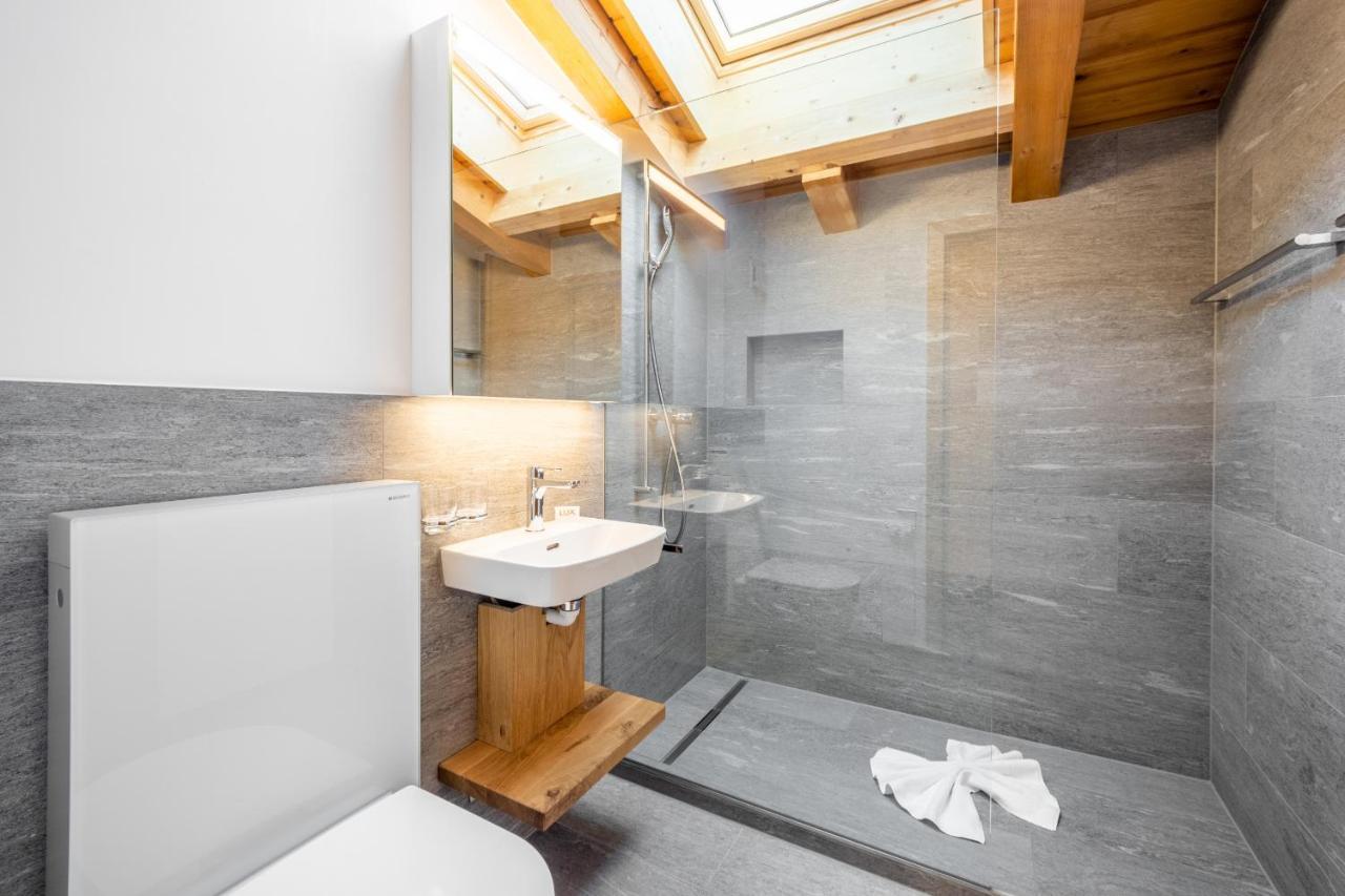 Laax Homes - Casa La Streia 外观 照片
